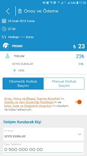 İDO Mobile Screenshot