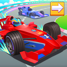 Ikoonipilt Coding for kids - Racing games