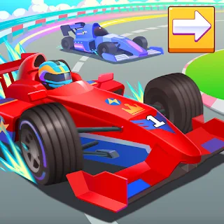 Coding for kids - Racing games apk