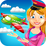 Airport Manager Travel Diaries icon