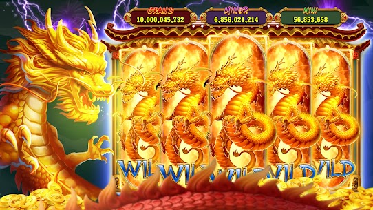 Vegas Casino: Dragon Slots 1