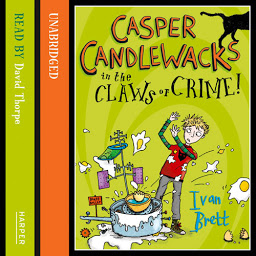 Symbolbild für Casper Candlewacks in the Claws of Crime!