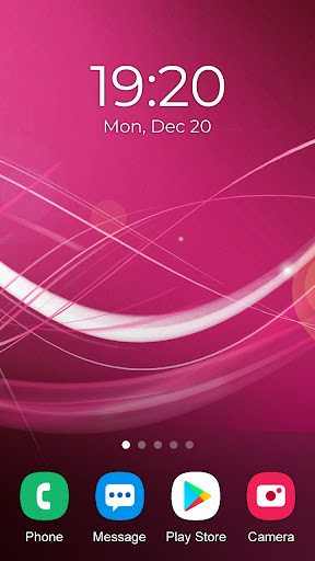 Pink Wallpaper 2023 Screen 3