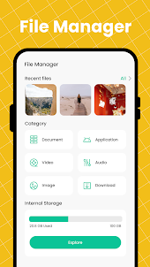 SwiftEraser - File Manager