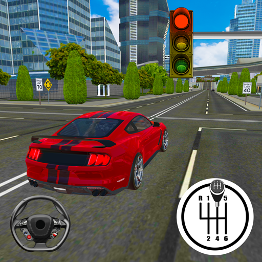 Driving School Car Simulator Download on Windows