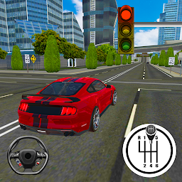 Icon image Driving School Car Simulator