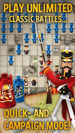Game screenshot Stratego® Single Player hack