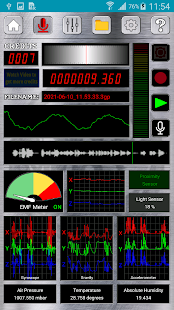 EVP Recorder - Spotted: Ghosts  Screenshots 1