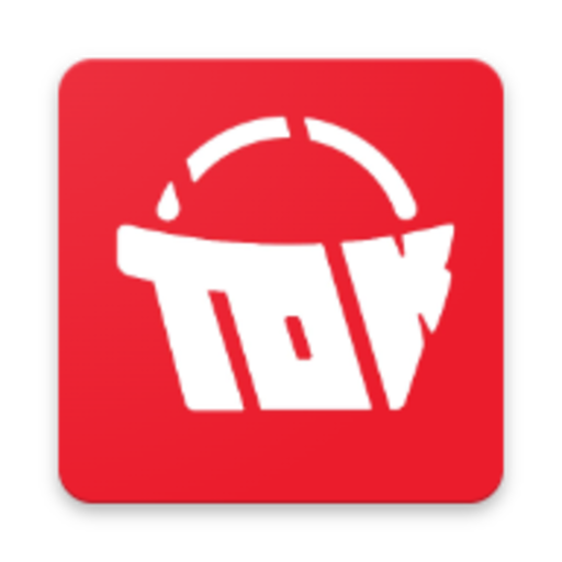 ToKTok Entregas logo