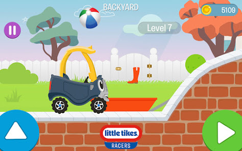 Screenshot 21 Juegos de coches, Little Tikes android