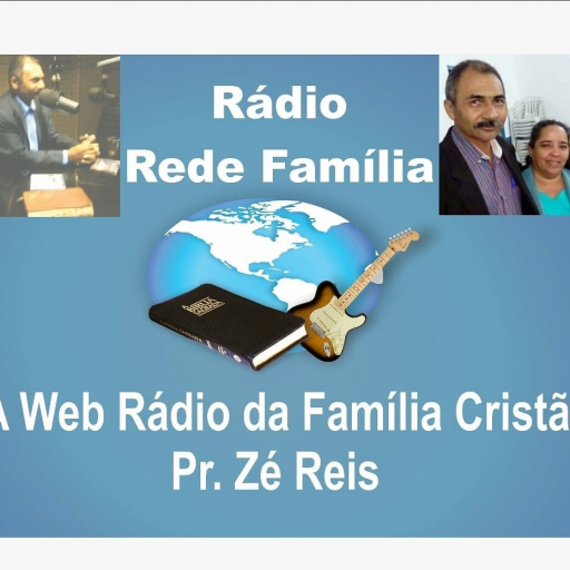Android application Radio Rede Família screenshort