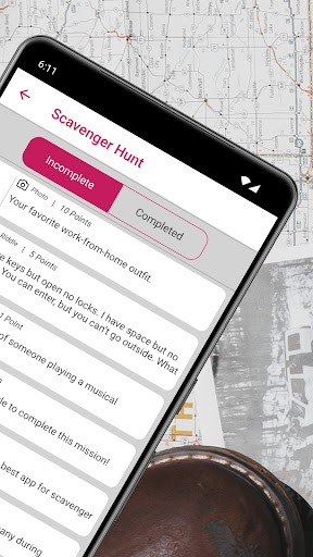 Scavos: Easy Scavenger Hunts Screen 2