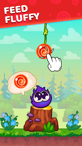 Catch the Candy: Up for Grabs 1