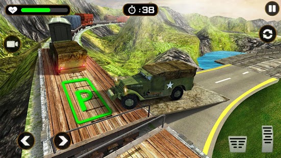 US Army Truck Simulator Games Screenshot