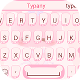 Sakura Bride Theme Keyboard icon