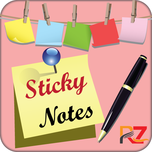 Sticky Notes  Icon