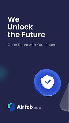 Android application Airfob Space screenshort
