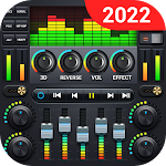 Cover Image of Tải xuống Bass Booster & Equalizer 1.2.2 APK