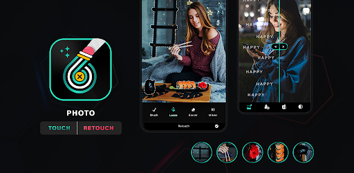 Ai Retouch - Remove Objects