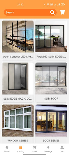 ES Metal Screen 2