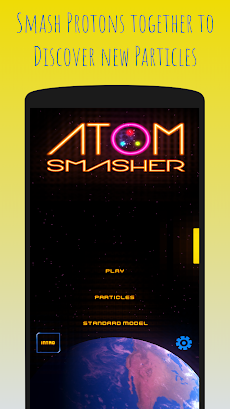 Atom Smasher - A World of Particle Physicsのおすすめ画像1