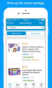 Screenshot 6 Walmart-ian Deals android