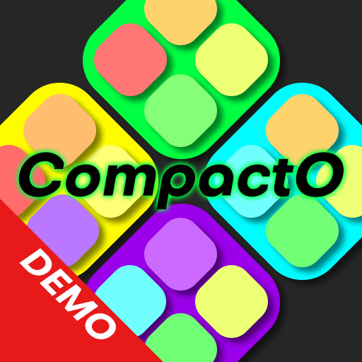 CompactO - Idle Game (Demo Edi  Icon
