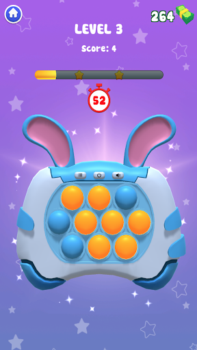 Electronic Pop it fidget Toys Screen 2
