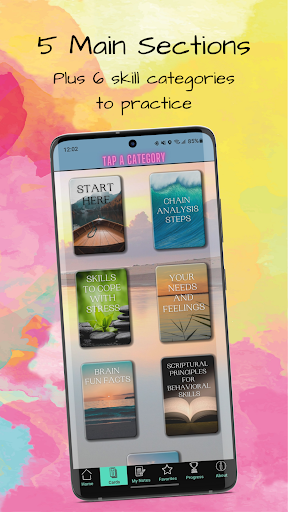 ALOHA Cards Screen 3