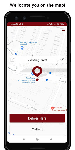 Durus Kebab House Chatham