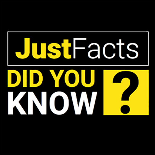 Did You Know? - Just Facts