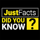 Did You Know? - Just Facts - Androidアプリ
