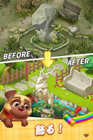 Game screenshot My Mansion – design your home hack