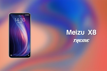 Theme for Meizu X8 1.0.6