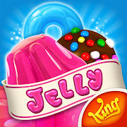 Candy Crush Icona della saga di gelatina