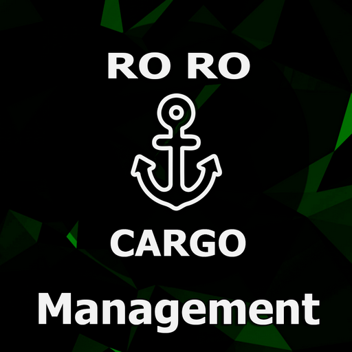 RORO cargo-Management CES Test logo