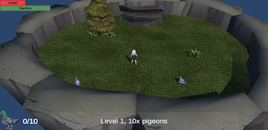 Kick the Pigeon - Islands in t 10 APK + Mod (Unlimited money) إلى عن على ذكري المظهر