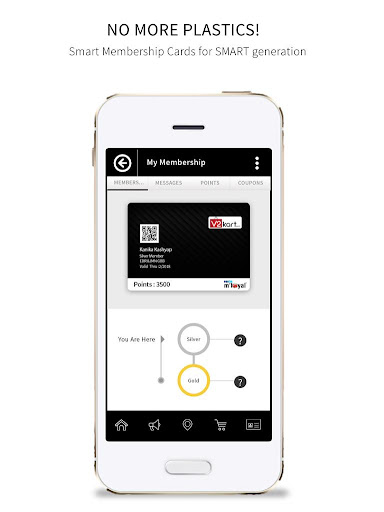 V2 Rewards Screenshot 2 - AppWisp.com
