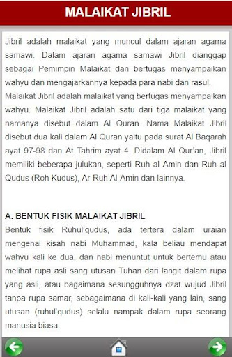 Kisah Malaikat dan Tugasnya