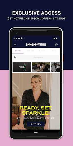 Smash + Tess Screen 2