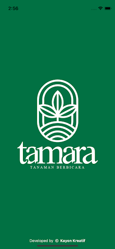Android application Tamara screenshort