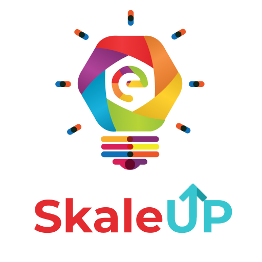 SkaleUp by Emancipation logo