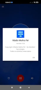 Rádio Mafra FM
