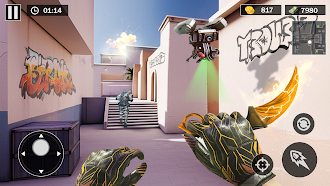 Game screenshot FPS Commando Strike: Gun Games apk download