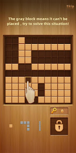 Wood Block Puzzle - New Block Puzzle Blast Game 1.0.1 APK + Mod (Free purchase) for Android
