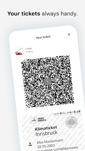 IVB Tickets Screen 2
