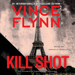 Immagine dell'icona Kill Shot: An American Assassin Thriller