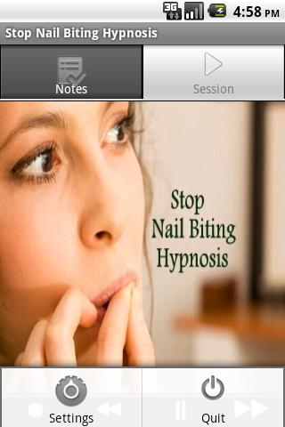 Stop Nail Biting Hypnosis