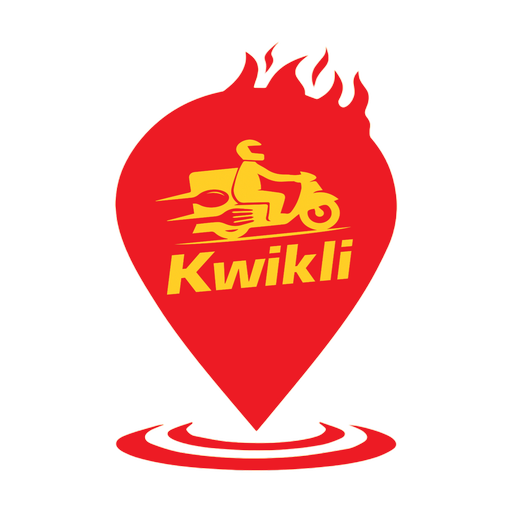 Kwikli Livreur logo