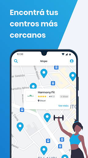 Paselibre Screenshot 2 - AppWisp.com